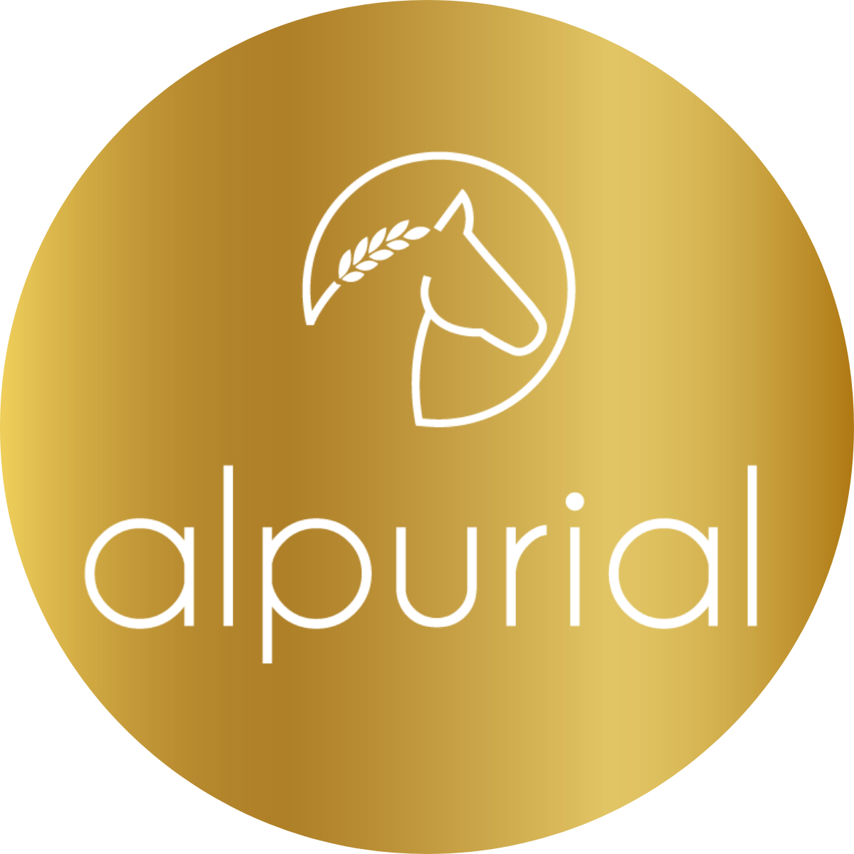 alpurial Logo