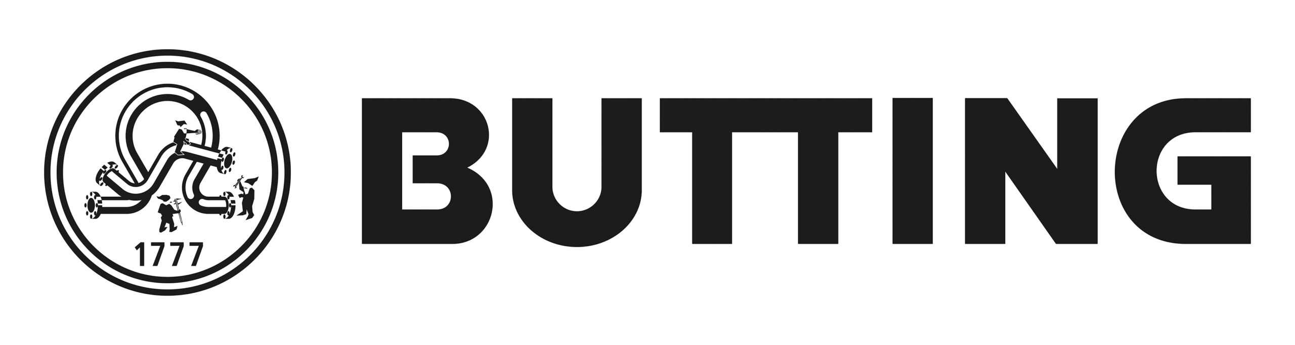 Butting Logo