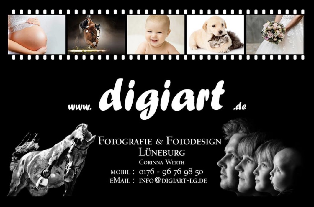 digiart Fotografie & Fotodesign Logo