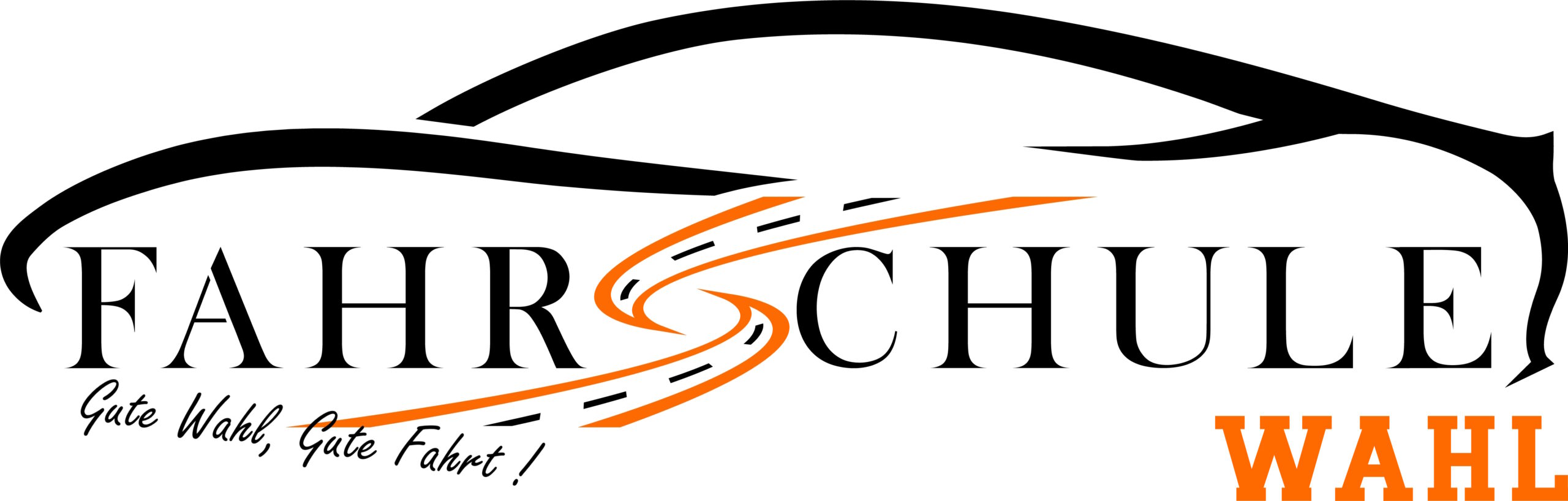 Fahrschule Wahl Logo