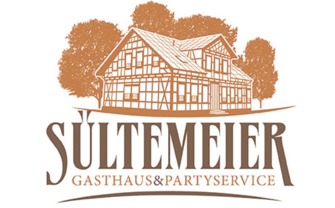 Gasthaus Sültemeier Logo