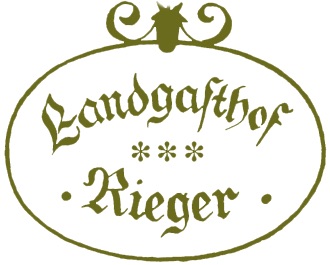 Landgasthof Rieger Logo