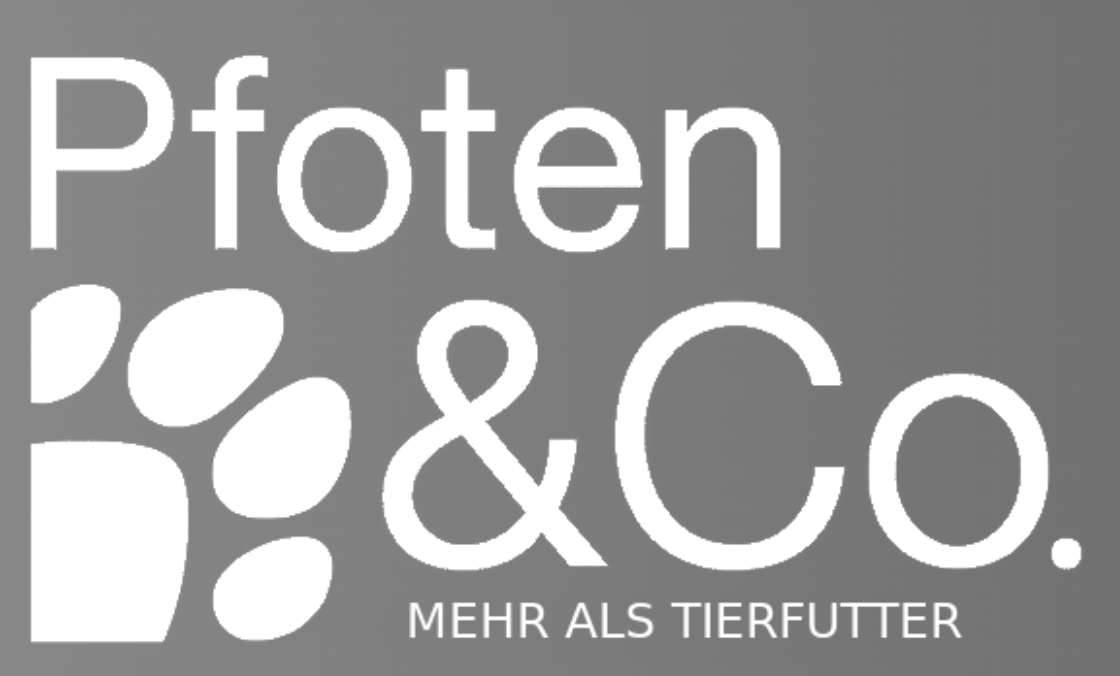 Pfoten und Co Logo